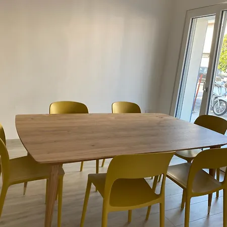 Πανσιόν Eco-house Da Franco *