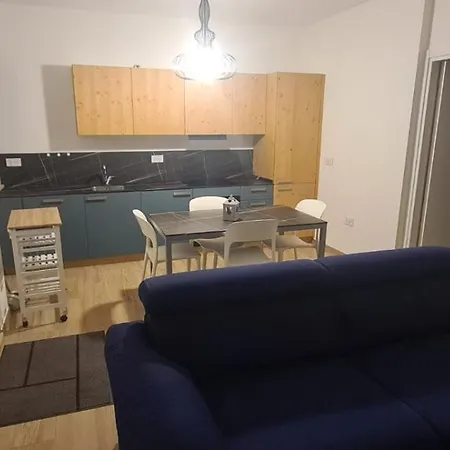 Πανσιόν Eco-house Da Franco