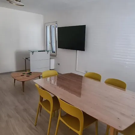 Eco-house Da Franco Affittacamere Civitanova Marche