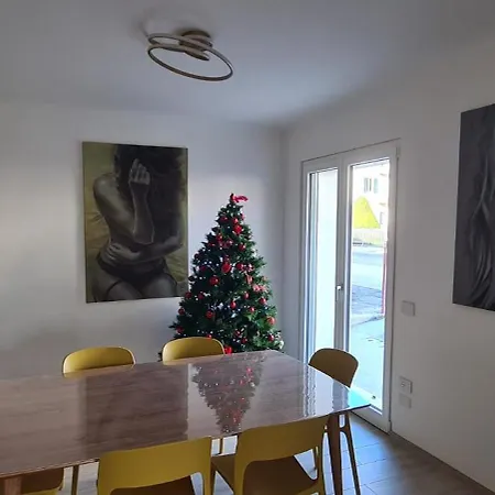 Eco-house Da Franco Affittacamere Civitanova Marche