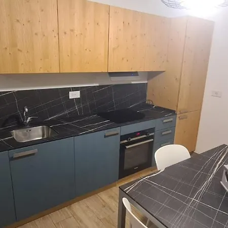 Eco-house Da Franco *